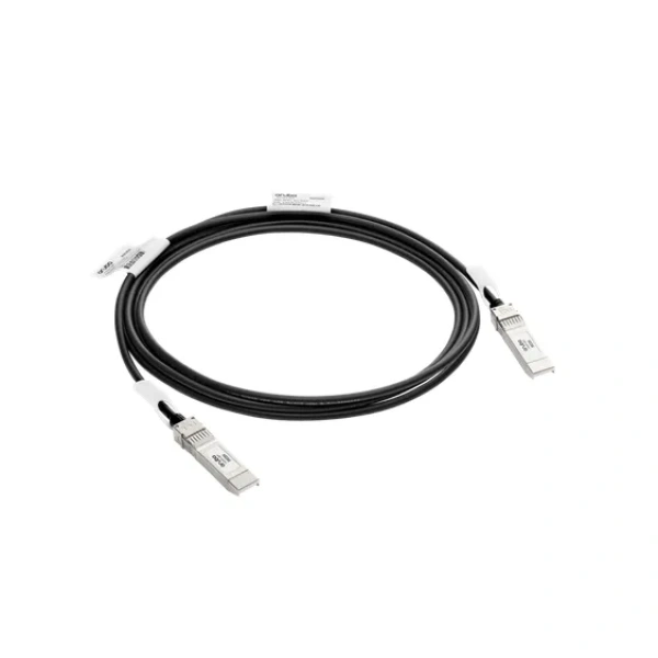 HPE Networking Instant On 10G SFP+ to 3M Direct Attach Copper Cable R9D20A