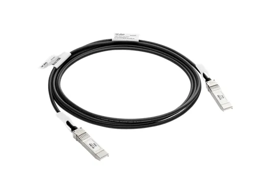HPE Networking Instant On 10G SFP+ to 3M Direct Attach Copper Cable R9D20A
