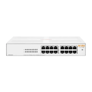 HPE Networking Instant On 1430 16-port Gigabit Unmanaged L2 Switch R8R47A