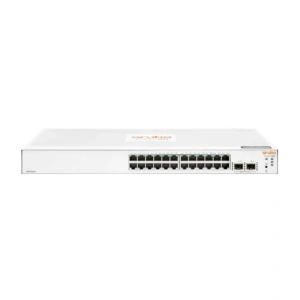 HPE Networking Instant On 1830 24-port Gigabit Smart Managed L2 Switch with 2-port SFP JL812A
