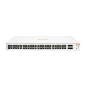 HPE Networking Instant On 1830 48-port Gigabit Smart Managed Switch with 4x 1G SFP Ports JL814A