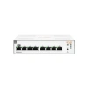 HPE Networking Instant On 1830 8-port Gigabit L2 Smart Managed Switch JL810A