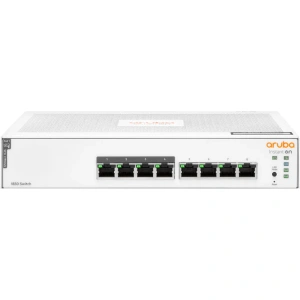 HPE Networking Instant On 1830 8-port PoE Gigabit L2 Smart Managed Switch JL811A