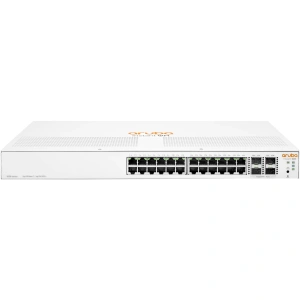 HPE Networking Instant On 1930 24G 4SFP/SFP+ Managed L2+ Gigabit Ethernet Switch JL682A