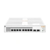 HPE Networking Instant On 1930 8G Class4 PoE 2SFP 124W Switch JL681A