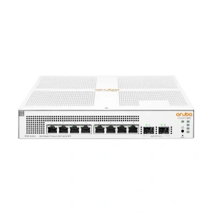 HPE Networking Instant On 1930 8G Class4 PoE 2SFP 124W Switch JL681A