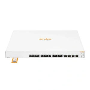 HPE Networking Instant On 1960 16-port Managed L2+ Gigabit Ethernet Switch White JL805A