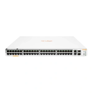 HPE Networking Instant On 48-port PoE 2XGT Switch JL809A