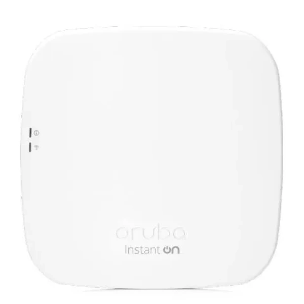 HPE Networking Instant On AP12 RW 3x3 11ac Wave2 Indoor Access Point R2X01A