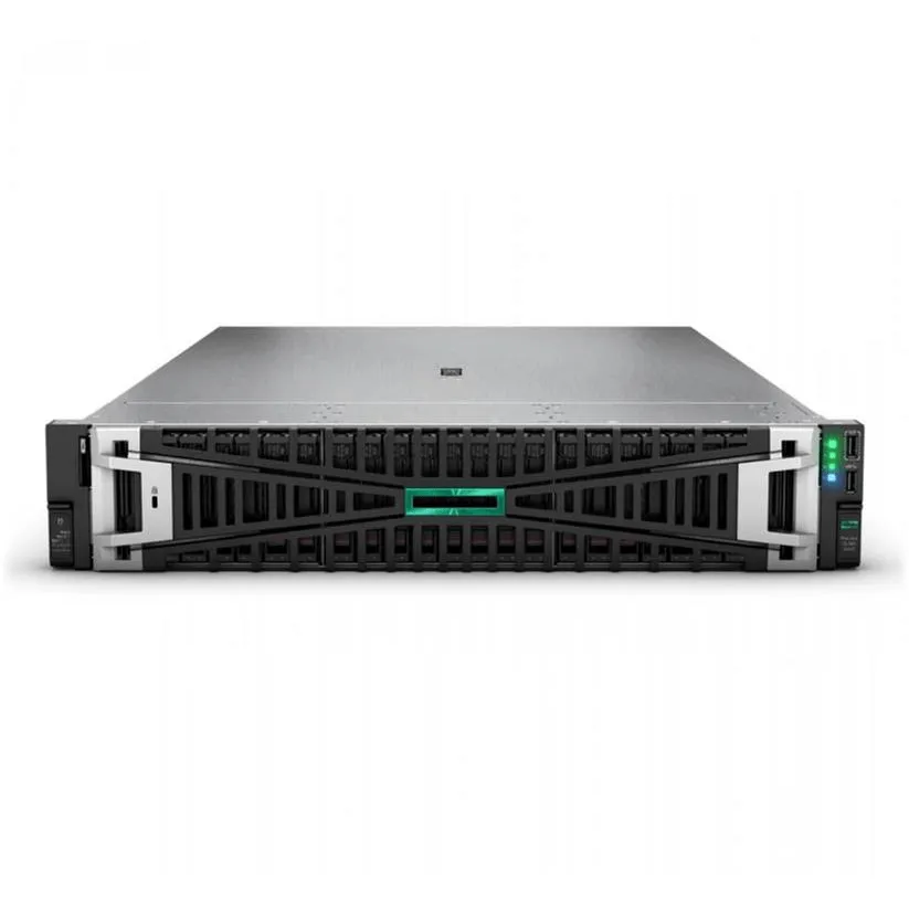 HPE ProLiant DL380 G11 2U Server Rack – Intel Xeon Silver 4410Y 32GB RAM P52562-421