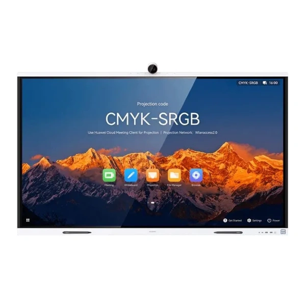Huawei IdeaHub S2 86-inch 4K UHD Interactive Flat Panel Display Amp 55150652
