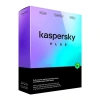 Kaspersky Plus 1-year 5-Device Internet Security License KL104295EFS-PAPDVDNOCD