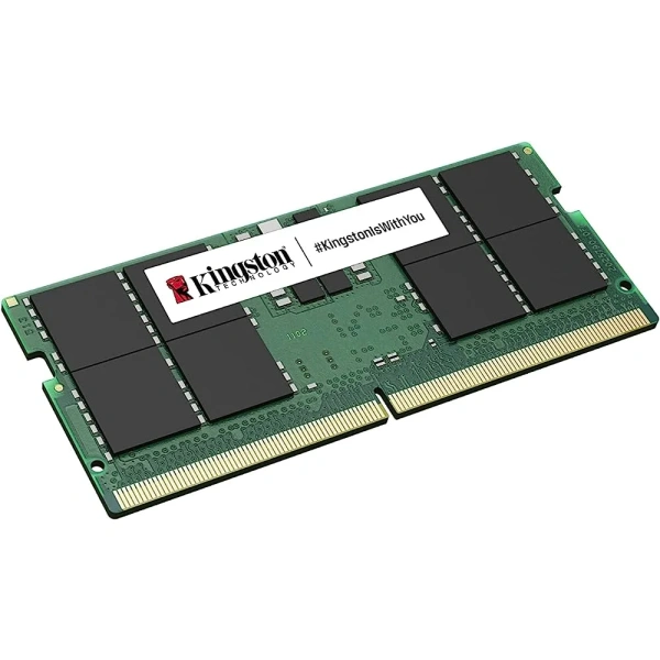 Kingston 16GB DDR5 5200MHz SODIMM Memory Module KCP552SS8-16