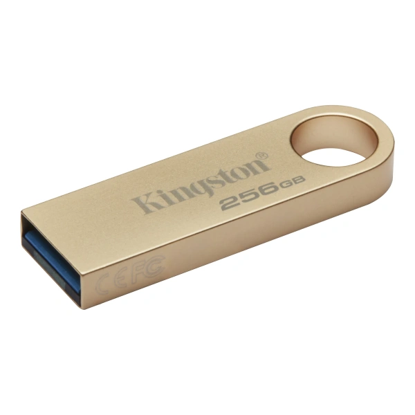 Kingston DataTraveler 256GB USB3.2 Gen1 Metal Flash Drive DTSE9G3/256GB