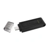 Kingston DataTraveler 70 64GB USB 3.2 Gen 1 Type-C Black USB Flash Drive DT70/64GB