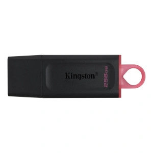 Kingston DataTraveler Exodia USB Flash Drive 256 GB USB Type-A 3.2 Gen 1 Black DTX/256GB
