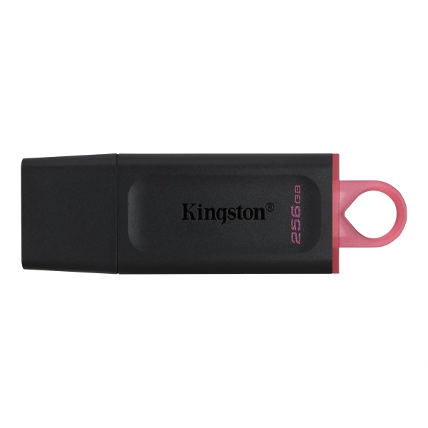 Kingston DataTraveler Exodia USB Flash Drive 256 GB USB Type-A 3.2 Gen 1 Black DTX/256GB