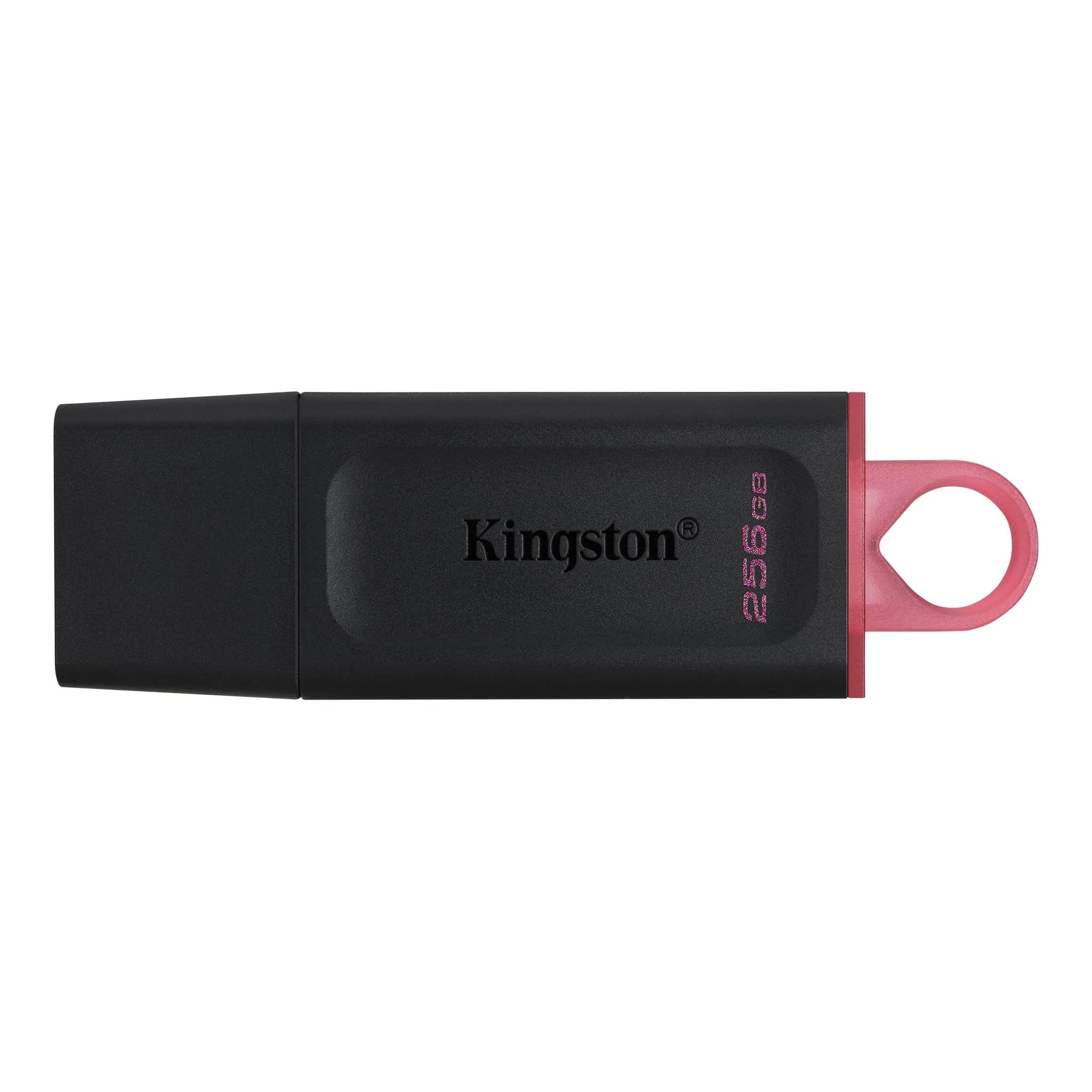 Kingston DataTraveler Exodia USB Flash Drive 256 GB USB Type-A 3.2 Gen 1 Black DTX/256GB
