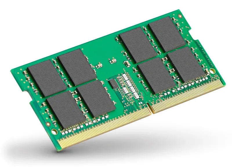 Kingston SODIMM Memory Module 16GB DDR5 4800Mhz KCP548SS8-16