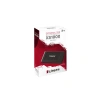 Kingston XS1000 2TB Portable External SSD Black SXS1000/2000G