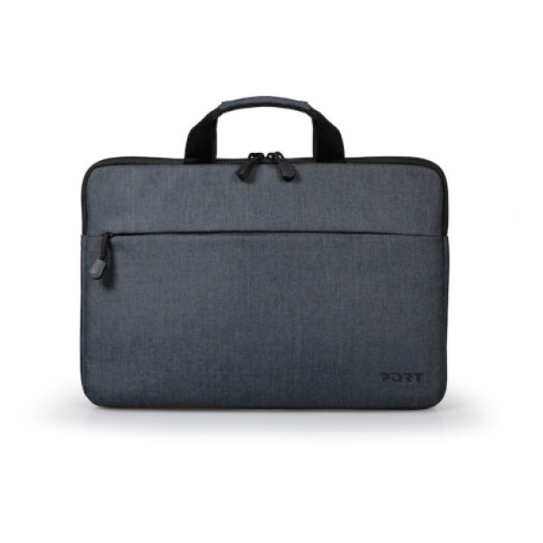 Port Belize Black 13.3" Laptop Bag AMP 110201