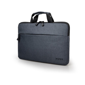 Port Belize Black 13.3" Laptop Bag AMP 110201