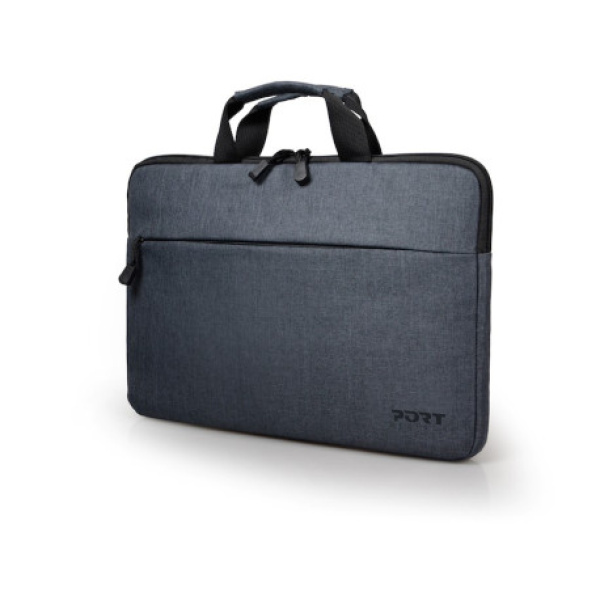 Port Belize Black 13.3" Laptop Bag AMP 110201