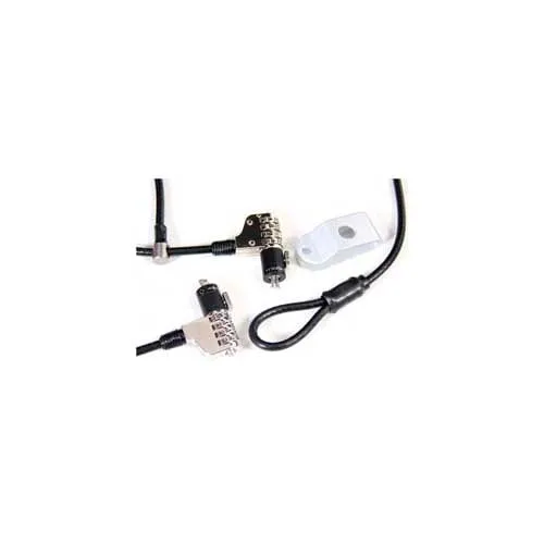 Legion Double Headed Notebook Lock LNBLD