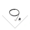 Legion Notebook Key Lock Single Head Round key Lock 2m Cable
