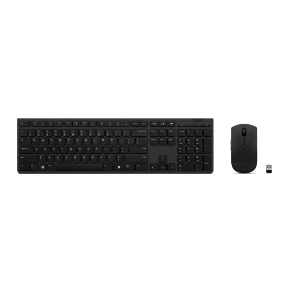 Lenovo 100 Wireless Keyboard and Mouse Combo 4X31N94475