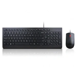 Lenovo Essential Wired Keyboard and Mouse Combo 4X30L79922