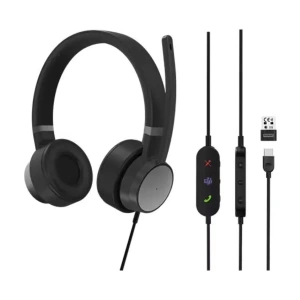 Lenovo Go Wired ANC Headset 4XD1C99223