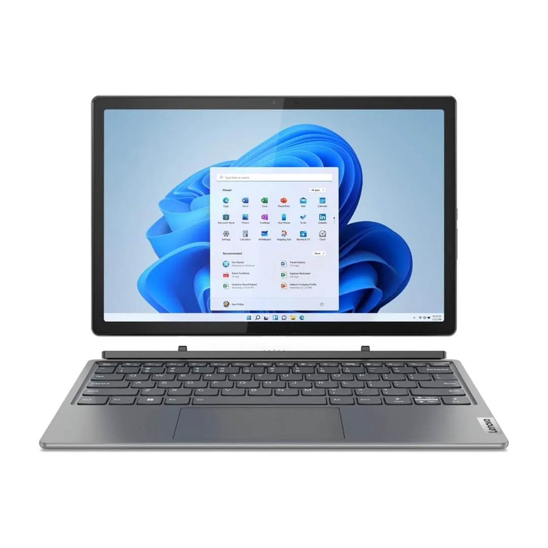 Lenovo IdeaPad Duet 5 G8 12IRU8 12.4-inch 2.5K 2-in-1 Laptop – Intel Core i7-1355U 512GB SSD 16GB RAM Win 11 Home 83B3006JSA