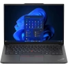 Lenovo ThinkPad E14 G6 14-inch WUXGA Laptop - Intel Core Ultra 7 155H 512GB SSD 16GB RAM Win 11 Pro 21M7001YZA
