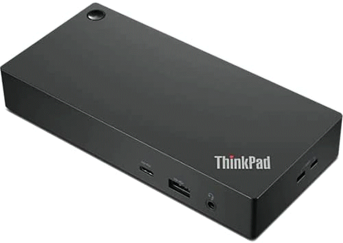 Lenovo ThinkPad Universal USB-C Dock 40AY0090SA