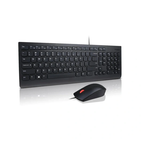 Lenovo Wired Keyboard & Mouse Combo