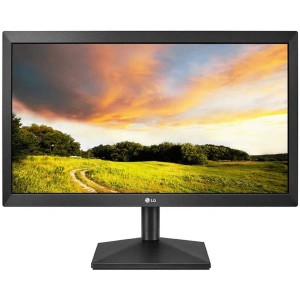 LG 19.5-inch 1366 x 768p HD 16.9 60Hz 2ms TN LED Monitor 20MK400H LGE20MK400H