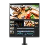 LG 28MQ780 DualUp 28-inch 2560 x 2880p SDQHD 16:18 60Hz 5ms IPS LED Monitor LGE28MQ780