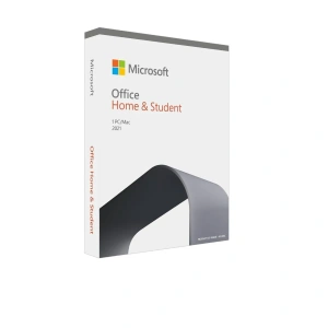 Microsoft Office Home and Student 2021 – for PC or Mac Lifetime 1-user FPP 79G-05392