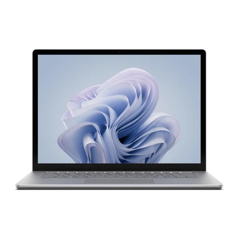 Microsoft Surface Laptop 6 13.5-inch PixelSense – Intel Core Ultra 7 165H 512GB SSD 16GB RAM Win 11 Pro Platinum