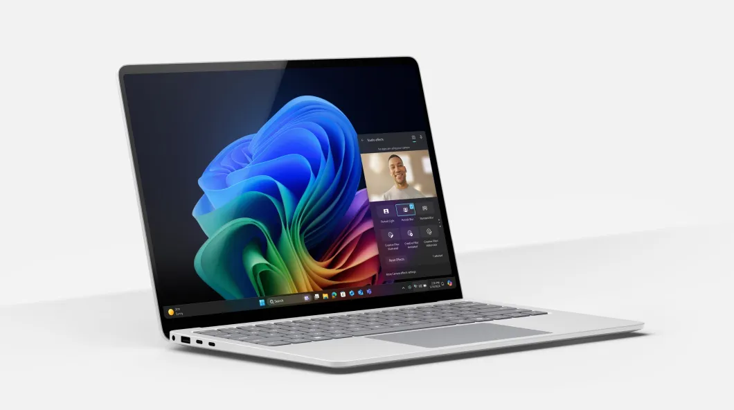 Microsoft Surface 7 15-inch PixelSense Laptop – Snapdragon X Elite 16GB 512GB Windows 11 Pro ZHQ-00015