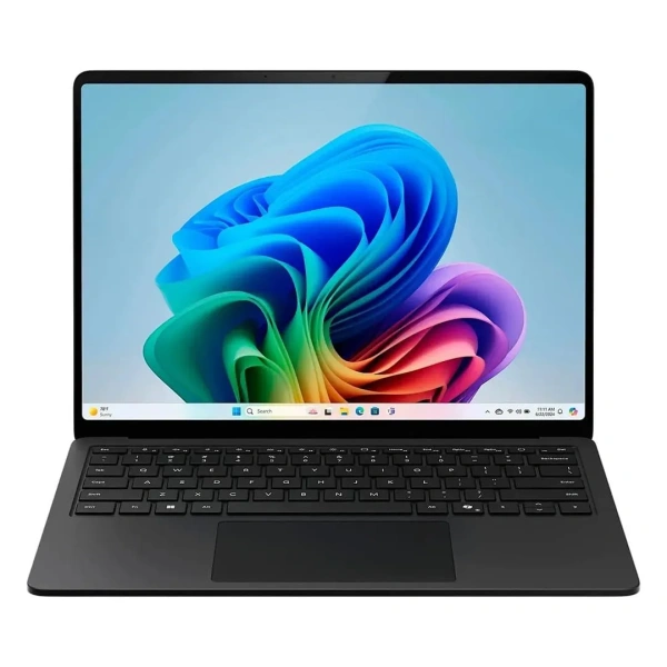 Microsoft Surface 7 ZGZ-00052 13.8-inch PixelSense Laptop - Snapdragon X Elite 512GB SSD 16GB RAM Win 11 Pro Black