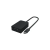 Microsoft Surface USB-C to VGA Adapter HFT-00003