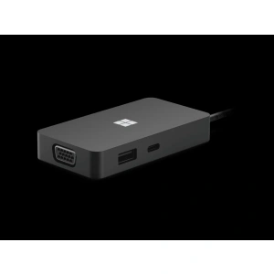 Microsoft Surface USB-C Travel Hub Black 1E4-00002