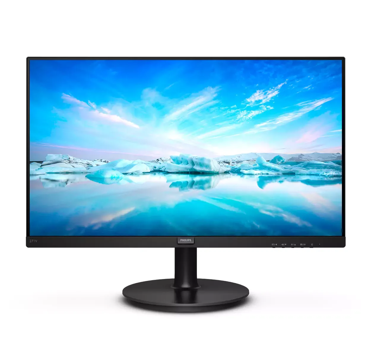 Philips 27-inch 1920 x 1080p FHD 16:9 100 Hz 4 ms IPS LCD Monitor 271V8B