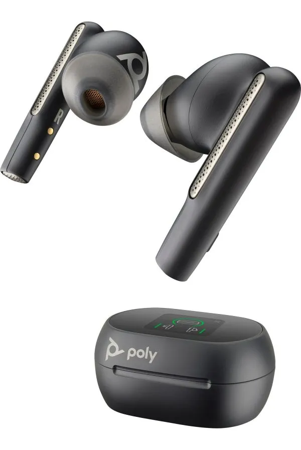 Poly Voyager Free 60 UC Earbuds with Basic Charge Case and BT700 USB-A Adapter 7Y8H3AA
