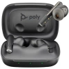 Poly Voyager Free 60 UC Earbuds with BT700 USB-C Adapter - Carbon Black 7Y8H4AA