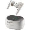 Poly Voyager Free 60+ UC M Earbuds with BT700 USB-C Adapter - White Sand 7Y8G8AA