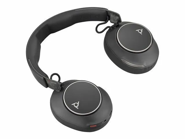 Poly Voyager Surround 80 UC Microsoft Teams Certified USB-C Headset 8G7U0AA