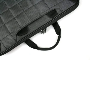 Port Berlin Black 12" Clamshell Big Bag 140370